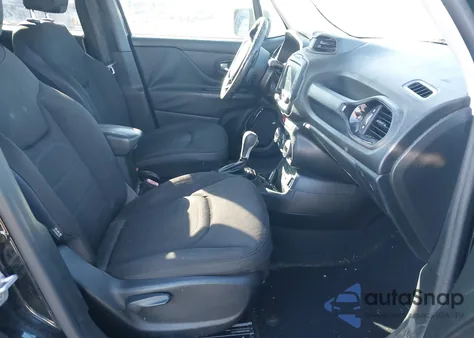 2017 Jeep Renegade Altitude Fwd z USA, uszkodzony, nr VIN ZACCJABB3HPE59785